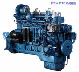 6 Cylinders Diesel Engine for Diesel Generators