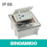 IP66 Watertight Seal Box Electrical Outlet