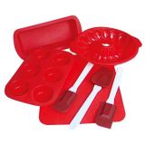 2015 High Quality Silicone Bakeware Set for Home Use (DD-01)
