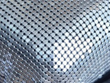 Decorative Wire Mesh Cloth for The Hotel