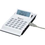 Clock Calculator USB HUB (WW-603)