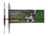 Plastic Banner Pen (GW-808)
