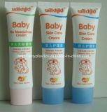 Plastic Tube for Baby Skin Care Cream