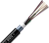 GYTS Armored Single Mode Loose Tube Outdoor Fiber Optic Cable