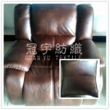 Home Textile Imitation Leather Cloth for Sofa