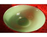 Afgan Light Green Jade Bowl