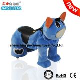 2013 Hot Sale Custom Cheap Plush Donkey Animal Ride on Toys for Kids