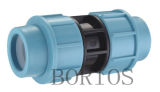 PP Equal Coupling/Compression Fitting/ Newest Pn=16coupling