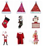 Christmas Costume and Santa Clothes (JFC001)