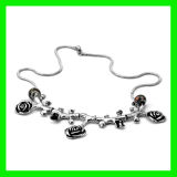 2012 Flower String Bracelet Jewellery (TPSK851)