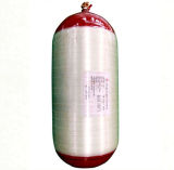 CNG Gas Tank, Compressed Natural Steel Cylinder for Vehicle