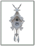 Cuckoo Clock (c6062c)