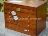 Decorative Box / Wooden Jewelry Box-No. Hy-Je01