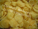 Corn Flakes (breakfast cereal) Production Line in Chenyang Machinery