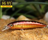 Wholesale Hard Plastic Minnow Floating Lure Fishing Tackle Cheap Lure