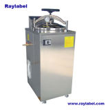 Vertical Sterilizer for Lab Equipments (RAY-LS-75G)