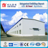 New Design Warehouse Economical Green Building Steel Structure