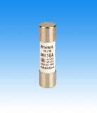 Cylindrical Contact Cap Series Fuse (R010)