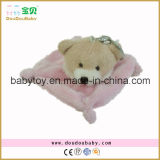 Plush Bear Decoration Toy with Key Chain