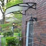 Chinese Polycarbonate Canopy Suppliers for Rain Awnings in Low Price