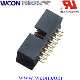 2.54mm Box Header Connector Straight Type