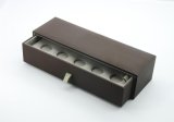 Soft Touch Paper Cardboard Sleeve ABS Plastic Drawer Box for American Style