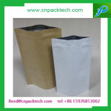 Moisture Barrier Bag Aluminum Foil Stand Pouch