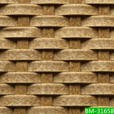 Natural Artificial Weaving Fiber for Garden Furniture (BM-31658)