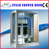 Tempered Glass Steam Shower Room for One Person (AT-0219)