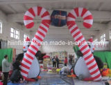 Inflatable Christmas Crutches for Christmas, Holiday Inflatables