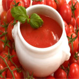 Brix 28-30% Canned Tomato Paste for Food Seasoning