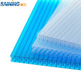 Sound Insulation Polycarbonate Honeycomb Sheets Used for Municipal Construction