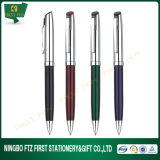 Item Y100 Colorful Top Twistable Metal Pen Gift Set