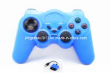 Wireless Gamepad for PC/PS2/Game Accessory (SP8013-Blue)