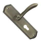 Zinc Alloy Door Lock Handle in Middle Size (103.149M271)