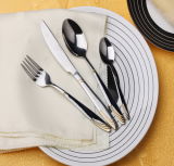 High-Quality Stainless Steel Cutlery Flatware Kitchenware Tableware