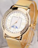 Fashion Quartz Lady Wrist Watch (XM7032)
