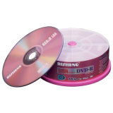 DVD-R 16x 4.7GB 120min (25PCS/cake box)