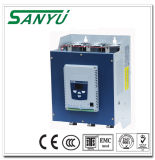 Sanyu Sjr-5000 160kw Soft Starter