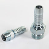 Orfs Male O-Ring Seal ISO 8434-3-SAE Hydraulic Fitting