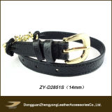 New Design Leather Chain Belt Women (ZY-2851S)