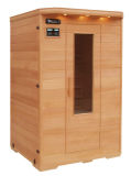 Infrared Sauna Room with Ceramic Heater (FIS-02L)