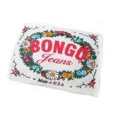Bongo Jeans Woven Label