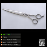 Japanese Steel Grooming Scissors for Pet (MK-700K)