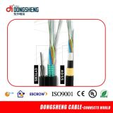 Corning G653 Indoor FTTH Fiber Optic Cable, Outdoor ADSS Optical Fiber Cable