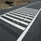 Thermoplastic Highway Line Yellow Marking Paint