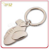 Promotion Gift Airplane Shape Metal Key Chain (CK34)