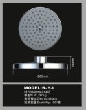 Overhead Shower (B-53) with Acs & CE Certification