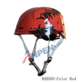 Anpen Outdoor Sports Safety Helmet ABS Shell with CE En 397