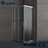 Double Sliding Door Shower Room in Square Shape (SF9D002)